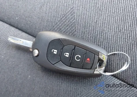 2024 Chevrolet Trax Fwd 1Rs z USA, uszkodzony, nr VIN KL77LGE29RC138511